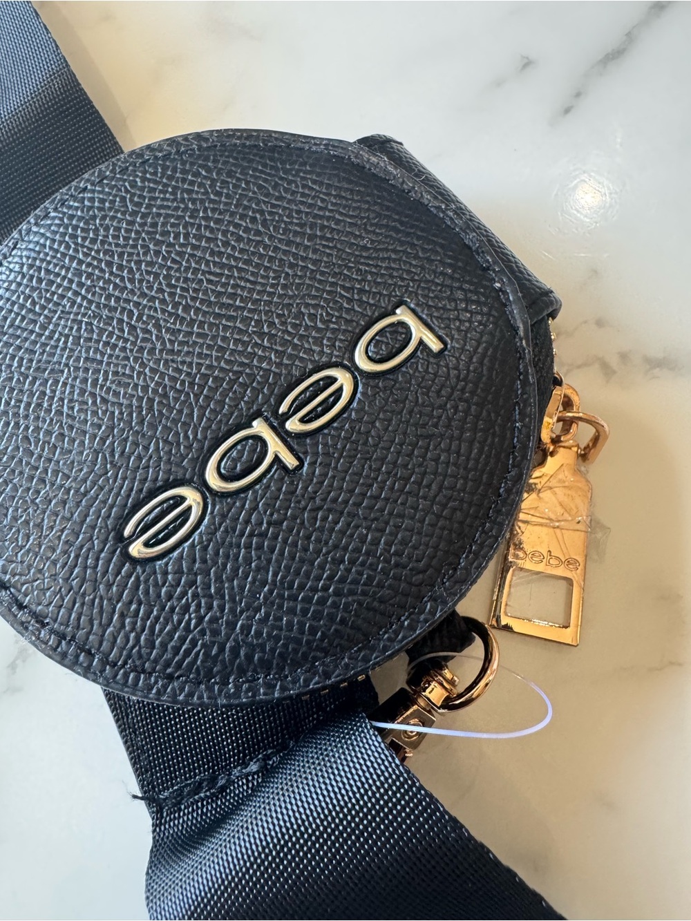 BEBE Canvas Crossbody bag - Picture 4 of 10